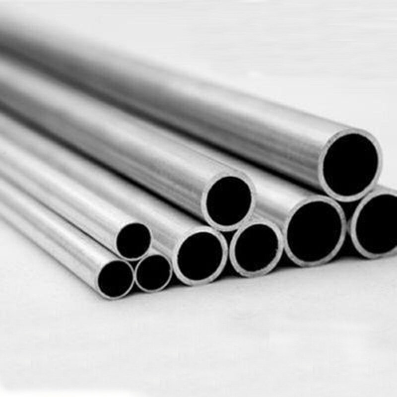 Tubo interno de liga de alumínio, tamanhos de 11mm a 36mm, comprimento 40mm, conexão em canos