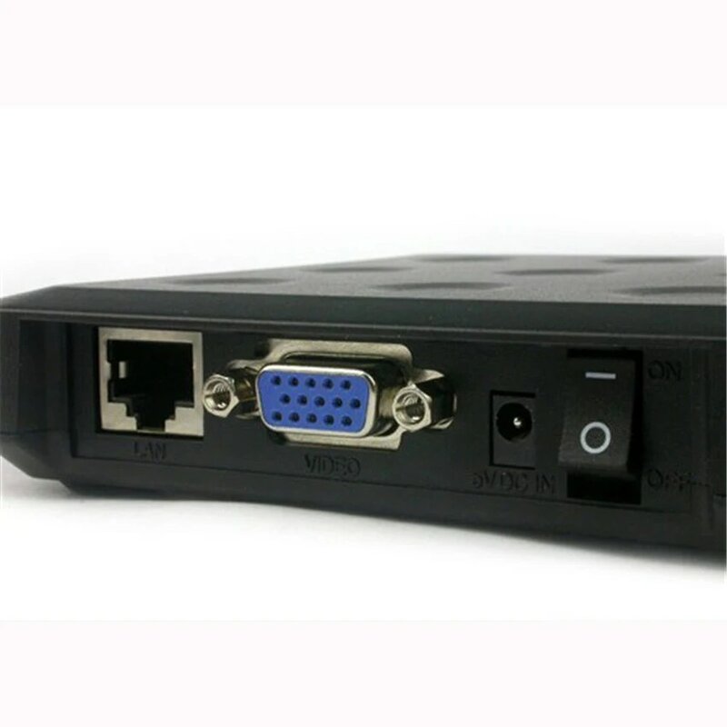 N130 네트워크 터미널 씬 클라이언트 넷 컴퓨터 공유 씬 PC 스테이션, 영어 수동 해상도, 640*480, 800*600, 1 개