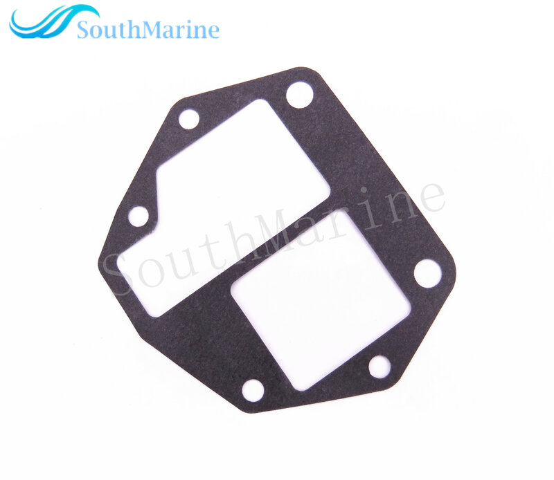 Boat Motor 3B2-02104-0 3B202-1040M Inlet Manifold Inner Gasket for Tohatsu Nissan 2-Stroke 6HP 8HP 9.8HP Outboard Engine