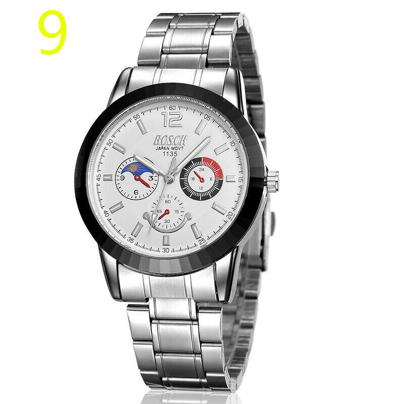 2019 the latest ultra-thin men quartz watch, atmospheric brand casual watch98