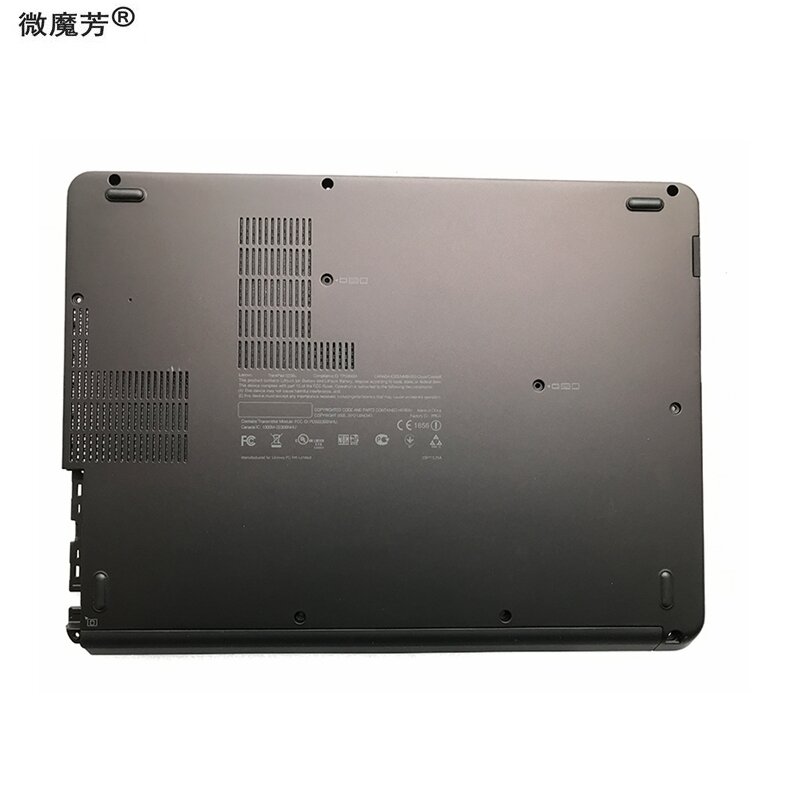 Funda inferior para Lenovo, cubierta inferior para ThinkPad Twist S230U, AM0RP000110