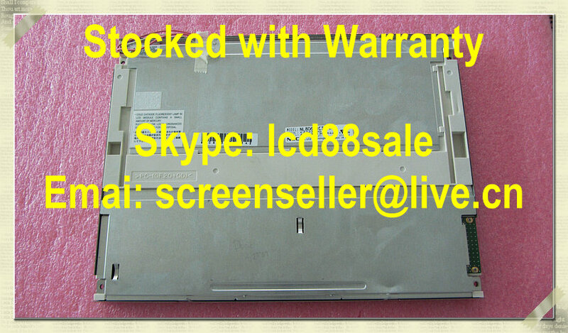 Pantalla LCD industrial NL8060BC31-28D de mejor precio y calidad