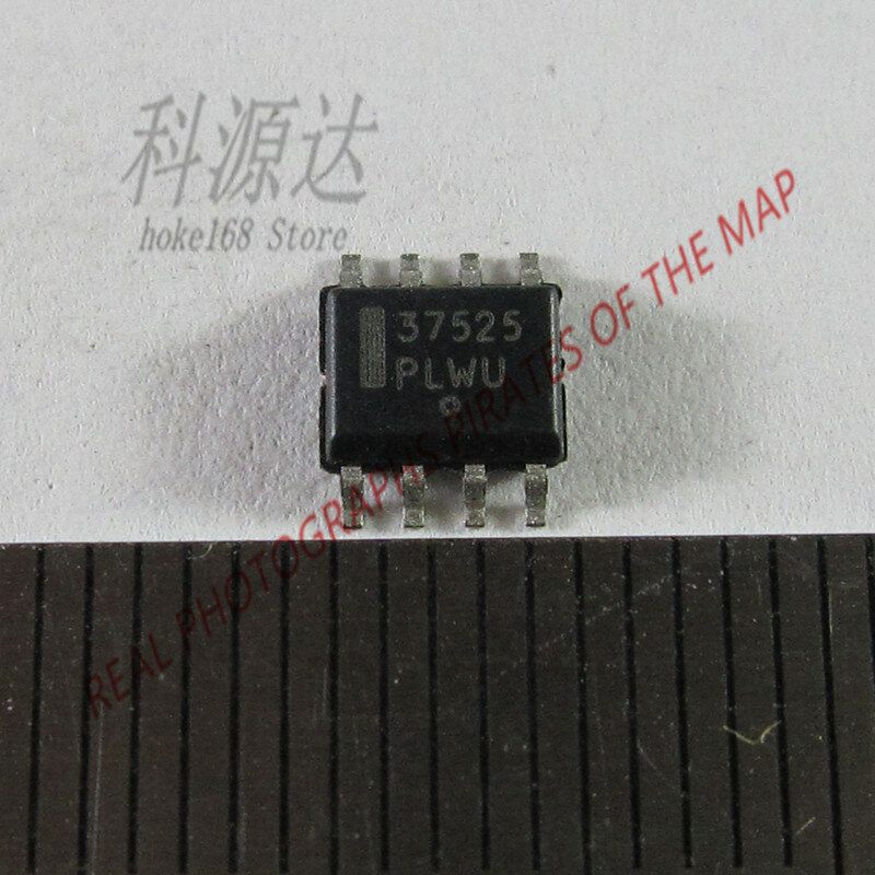SOP8 MC33375D-2.5R2G, 10 pièces/lot, MC33375D, MC33375, 37525, en Stock