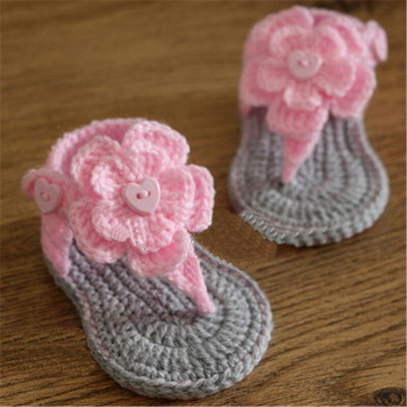 赤ちゃんのための手作りの写真靴,赤ちゃんのための花のモデリングボタン,幼児のための靴