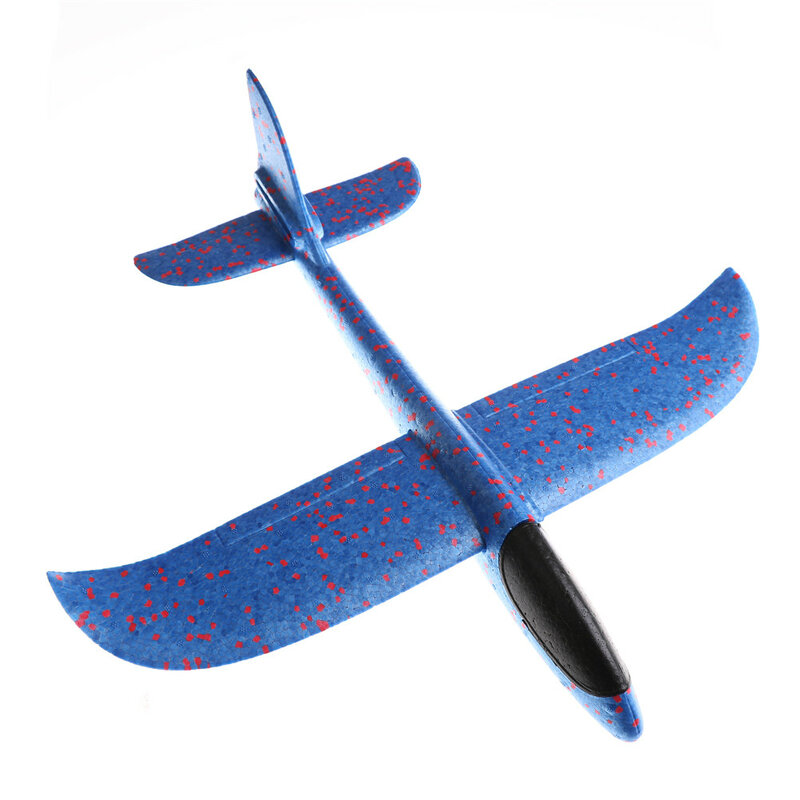 Gran oferta de aviones voladores de lanzamiento a mano EPP espuma modelo de avión bolsa de fiesta rellenos Juguetes Divertidos para niños Juego de juguetes para niños al aire libre