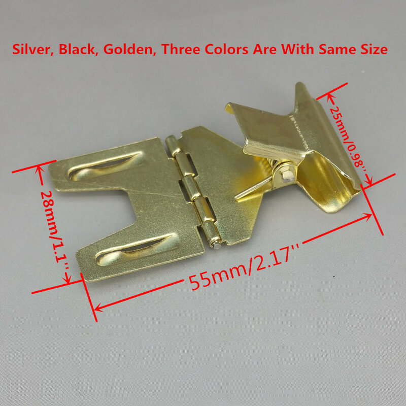 30pcs POP Metal Price Label Tag Paper Sign Card Display Clips Holders Stainless Steel Retail Bread Shop Promotions