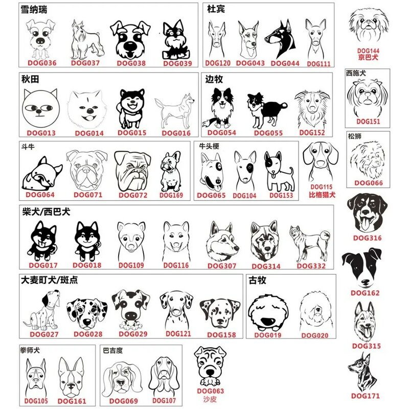 Accesorios de etiqueta de identificación para perro, colgante de grabado gratis para Collar de perro, arnés para gato, Correa personalizada para cachorro y gatito, productos para mascotas