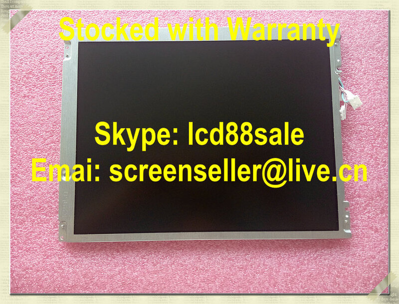 أفضل سعر و جودة الأصلي LQ121S1DG43 الصناعية LCD عرض