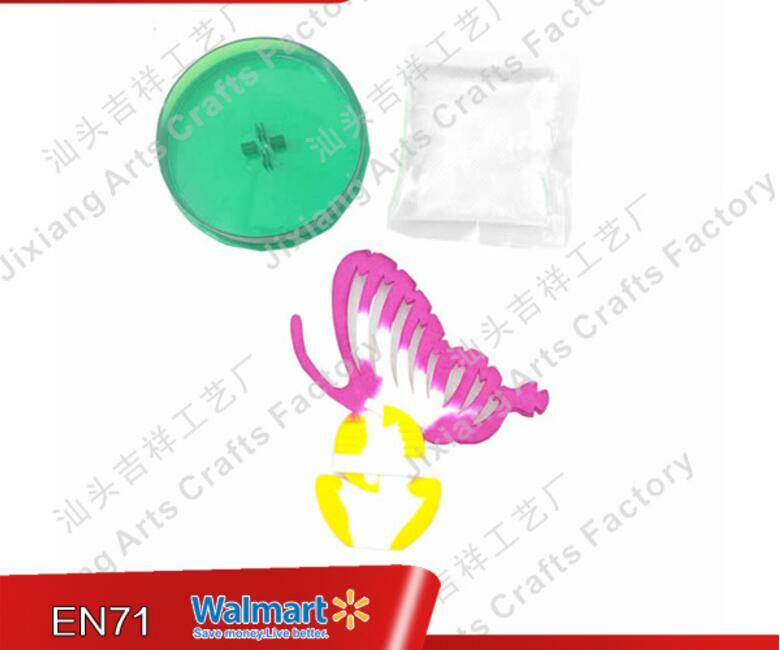 Arbre-papillon en papier rose 2019mm D, Arbre de noël Magique, jouets scientifiques pour enfants, 100