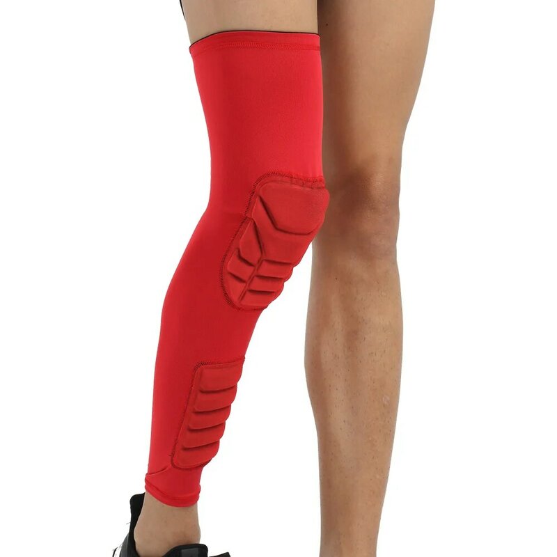 スポーツ用膝パッド,長袖,膝の衝突防止保護具,splf0053