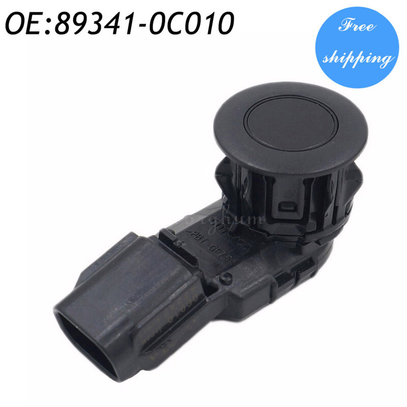 89341-0C020 42352 89341-0C010 PDC Parking Sensor Back-up Aid For Toyota Tundra 2014-2015