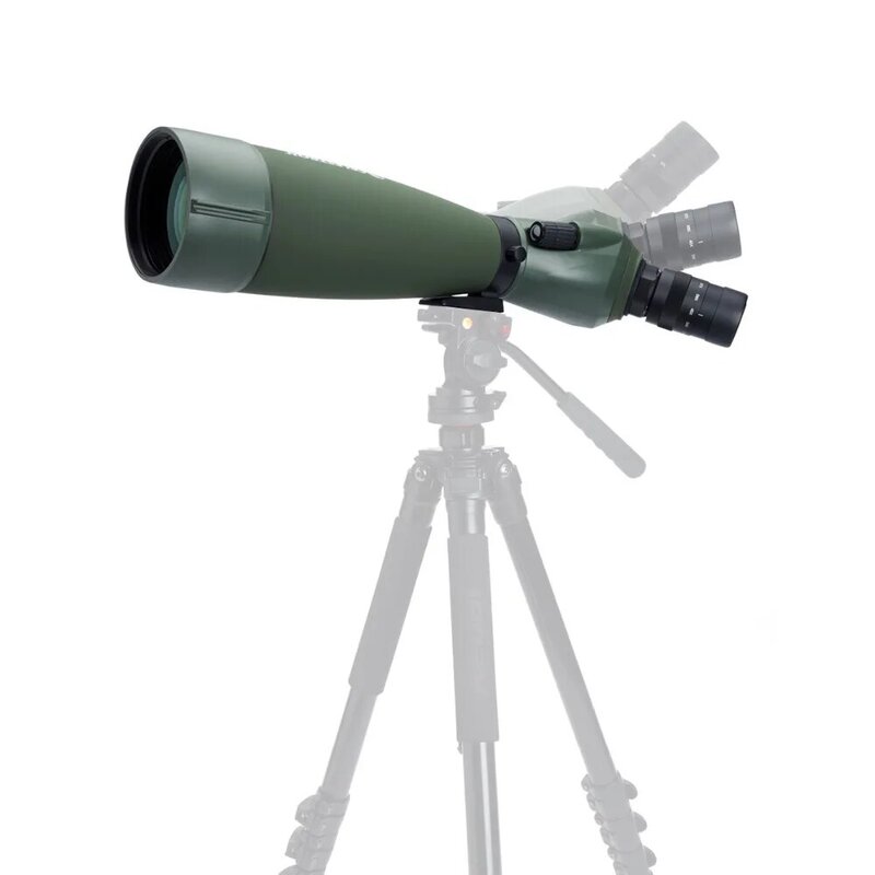 Celestron regal m2 100 refletor com zoom de 45 graus 22x-67x luneta telescópio multi-revestido para observação de pássaros caça viagem