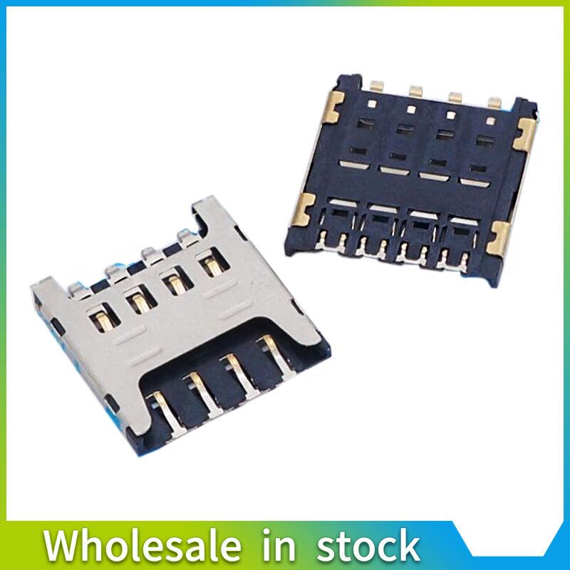 New Sim Card socket memory card reader holder tray slot module For Huawei Y625 Y625-U32 Honor 3C HOL t00 U00 T10 U10