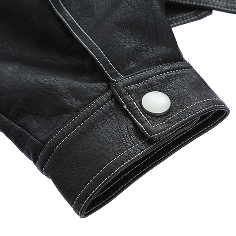 Abrigo de piel sintética para mujer, chaquetas de piel sintética a la moda, estilo moderno, DD1541, invierno, 2019