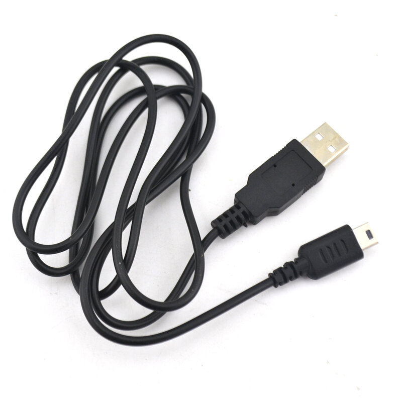 Cable de alimentación de carga USB para NDSL para ds lite, Cables de carga USB
