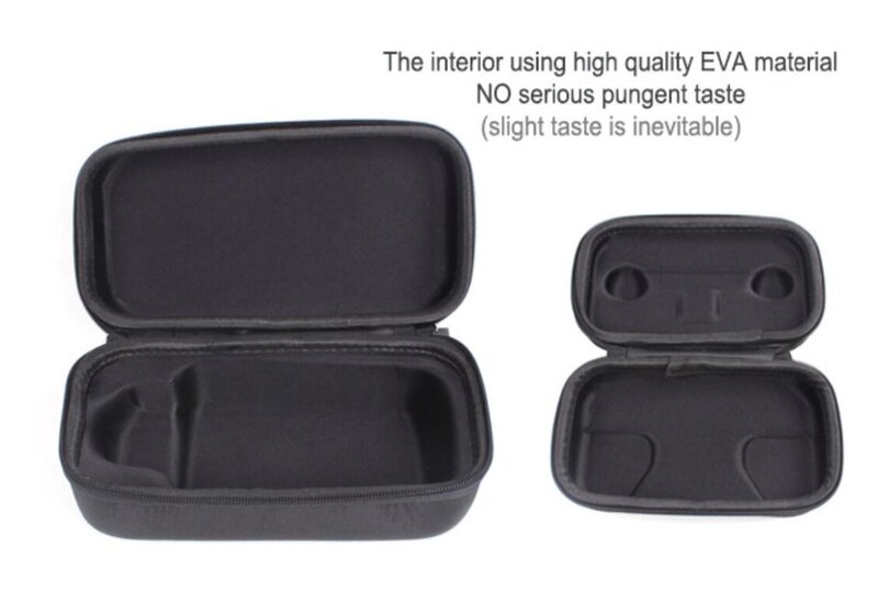 Mavic Pro Tragbare Fernbedienung (Sender)/Drone Körper Tasche Hardshell Gehäuse Tasche Aufbewahrungsbox Fall für MAVIC PRO
