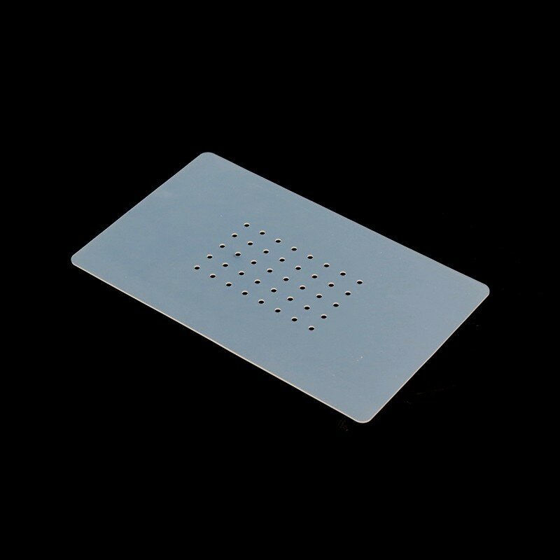 Miễn phí vận chuyển 5 PCS Seperator sửa chữa Đối với iPhone/Samsung chịu nhiệt Non-slip PAD LCD Separator Máy mat chống slip180 * 110mm