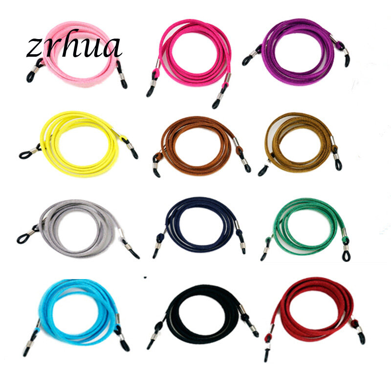 Ремешок для очков ZRHUA, эластичный шнурок для очков, цепочка для очков, украшение для очков для чтения