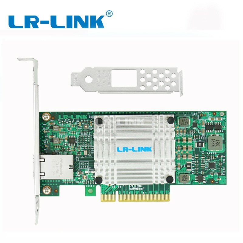 ネットワークカード,LR-LINK,6801bt,10GB,QIイーサネットネットワークカード,PCi Express x8,ネットワークアダプター,LANカード,サーバー,Intel 82599