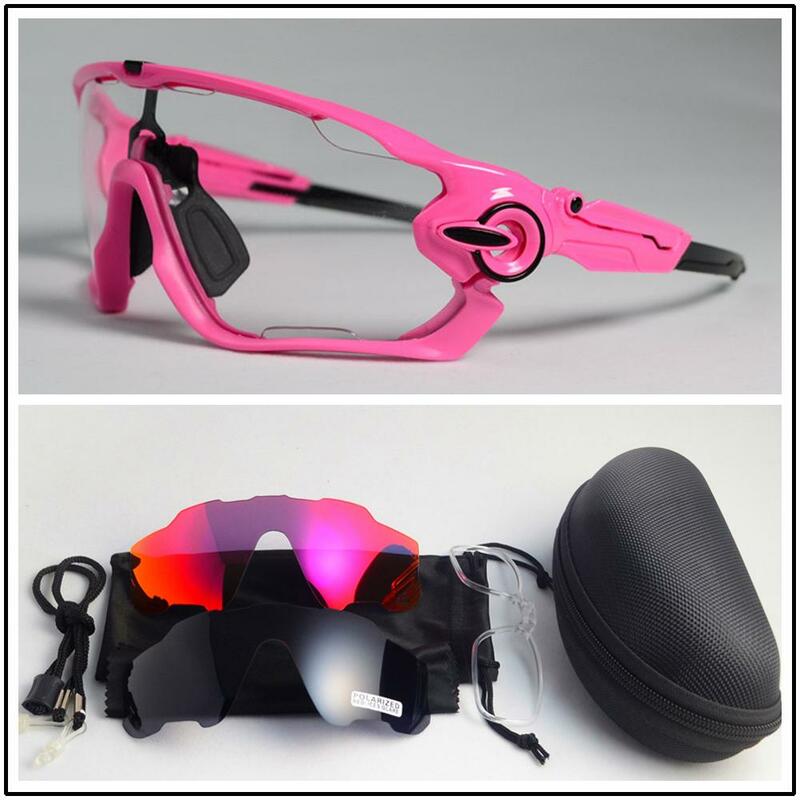 Gafas de ciclismo fotocromáticos 3 lente 30 color bicicleta de carretera gafas de sol 2019 deporte al aire libre gafas montar Correr bicicleta gafas hombres
