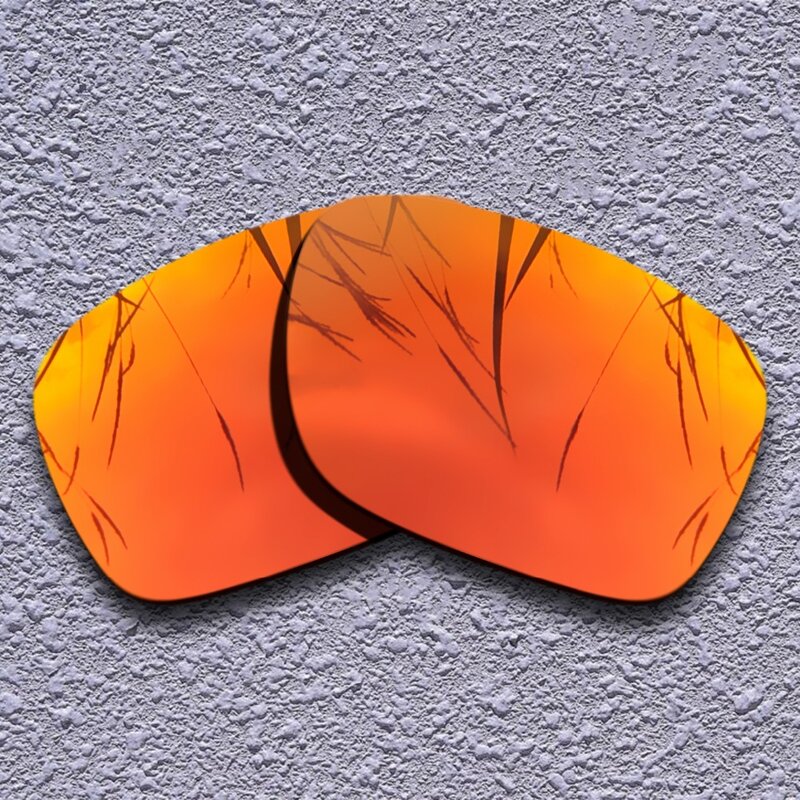 Polarized Replacement Lenses for Jupiter Carbon OO9220 Anti-scratch Sunglasses - Many Choices
