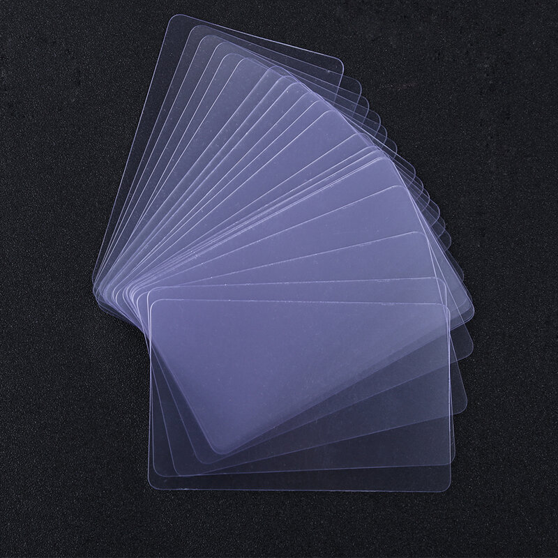 10pcs/lot Plastic Card Pry Opening Scraper for iPhone iPad Samsung Mobile Phone Repair Tools
