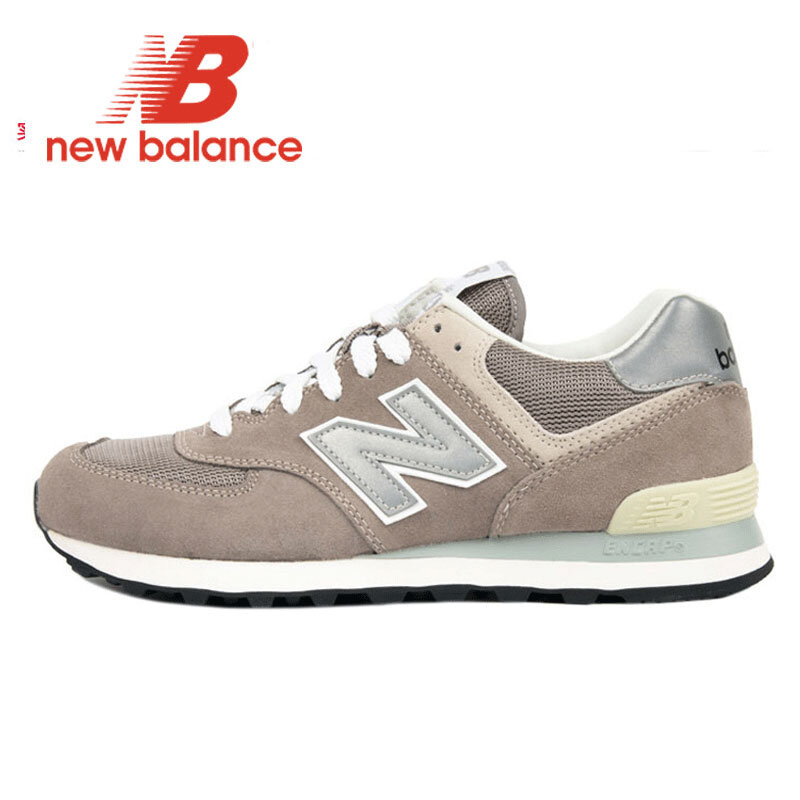 NEW BALANCE Shoe Retro Running Shoes Women NB 574 zapatos de mujer Sneakers Men light comfortable Sports Shoes ML574VB