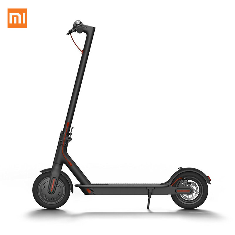 Xiaomi M365, scooter Clássica, 25 kmh, 100 kg, 16 yr (s), Preto, 50 ano (s)