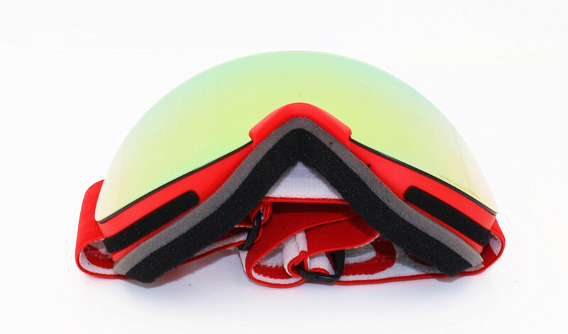 brand Lid ski goggles double layers UV400 anti-fog ski mask glasses skiing men women snow snowboard goggles Clarity Retina