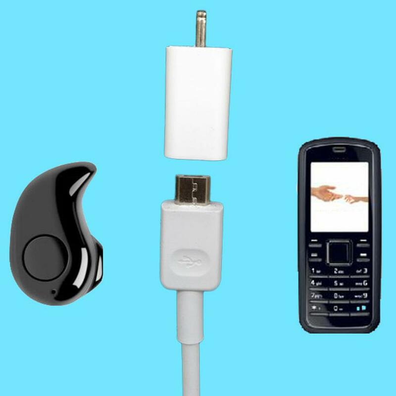 1pc Micro USB Female to DC 2mm plug jack Charging Adapter For Nokia Mobile Phone  Micro USB Female input,DC 2mm male output