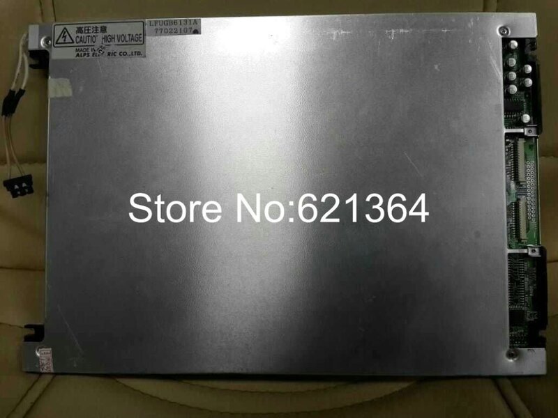 best price and quality  original  LFUGB6131A   industrial LCD Display