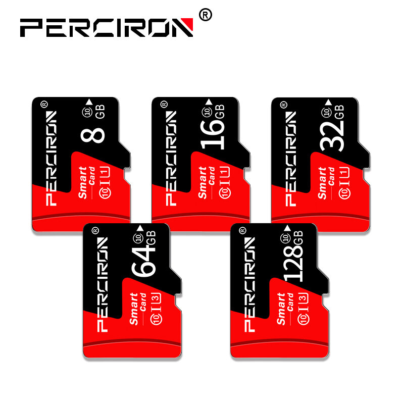 Nueva llegada tarjeta de memoria micro sd 128 GB 64 GB 32 GB Clase 10 tarjeta TF tarjeta micro sd 16 GB 8 GB cartao de memoria con envío gratis