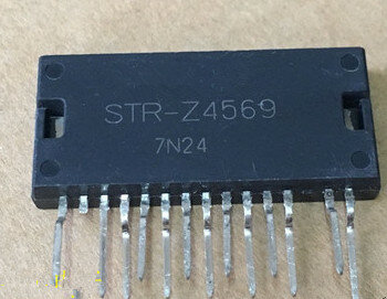 1PCS/LOT  STR-Z4569  STRZ4569  Z4569 zip Power Management Thick Film IC Chip Circuit Chip
