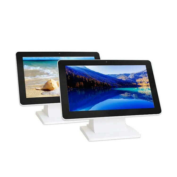 Touchscreen displays 10 inch alle in einem pc panel pc mini pc