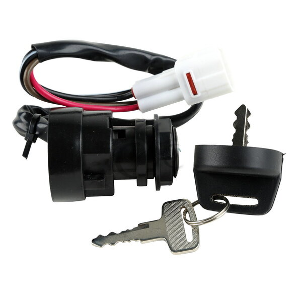 Ignition Key Switch For Yamaha BEAR TRACKER 250 YFM250 2000 2001 ATV BEARTRACKER