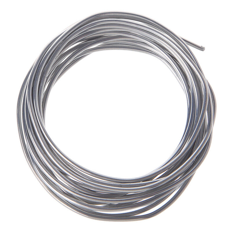 Низкотемпературный сварочный стержень 1/2/3/5 м, 1,6/2 мм, Cored Wire, алюминиевая припой стандартной длины, не требуется, привод для алюминия