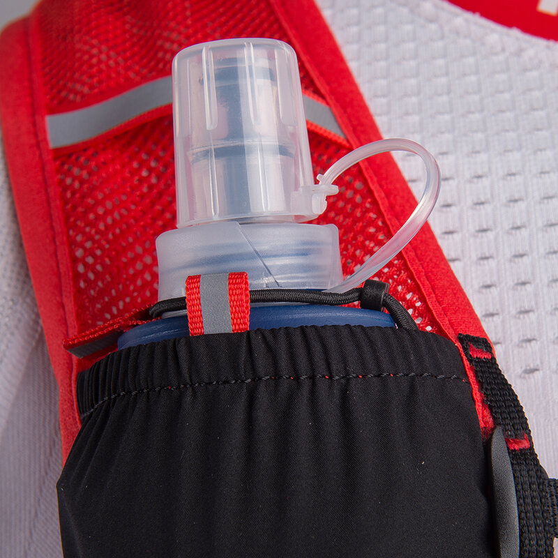 AONIJIE C933 zaino idratazione zaino borsa gilet imbracatura acqua vescica escursionismo campeggio corsa maratona gara arrampicata 5L