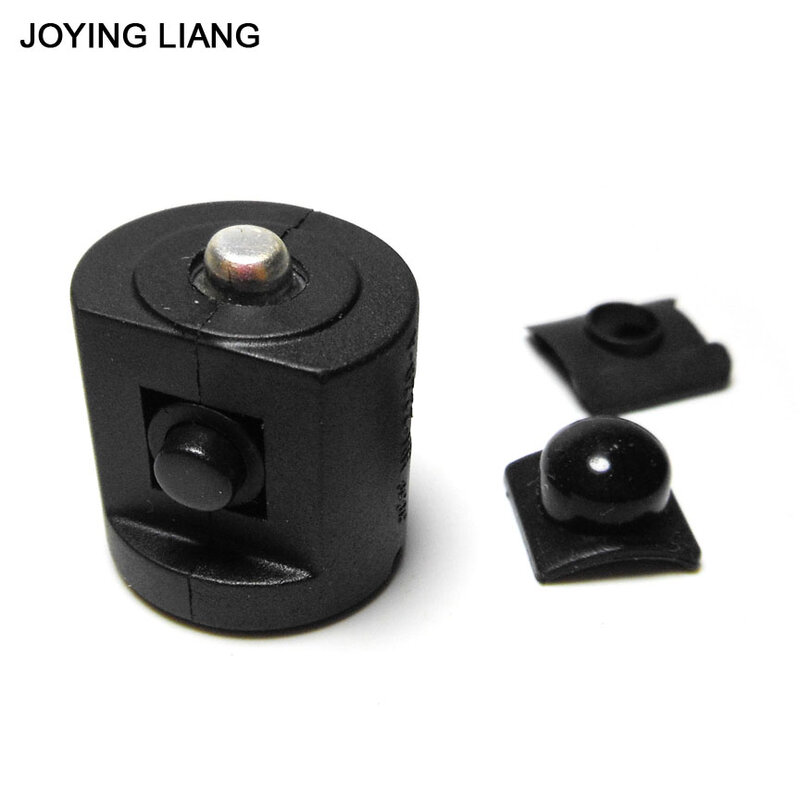 JOYING LIANG JYL-22ZB 22Mm เส้นผ่านศูนย์กลางรอบปุ่มสวิทช์ไฟฉายสวิทช์กลางกลางสวิทช์อุปกรณ์เสริม