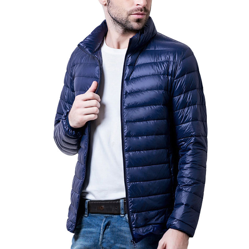 MFERLIER – veste ample pour homme, parka grande taille, 5xl, 6xl, 7xl, 8xl, poids 130kg, 6 couleurs, collection automne et hiver
