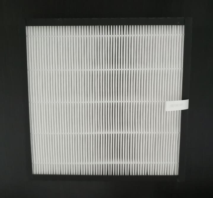 26X26X2,5 cm piezas Purificadoras de aire con reserva de calidad filtro Hepa