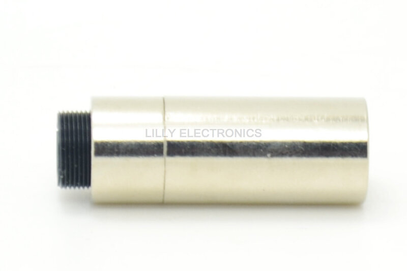 Boîtier D.lique pour Diode Laser TO-18, 12x30mm, 5.6mm, 1 Pièce