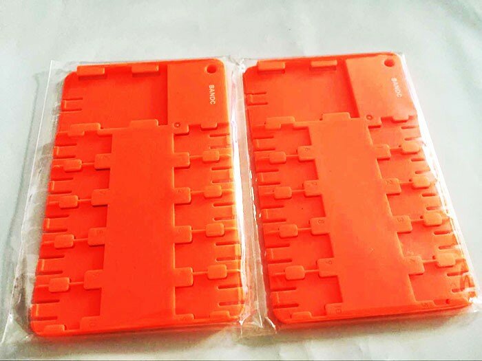 2 piezas FT SD/SDHC/SDXC funda para tarjeta de identificación, almacenamiento para tarjeta de memoria del teléfono, juegos de fundas para tarjetas independientes con orificio para llave, 10 piezas