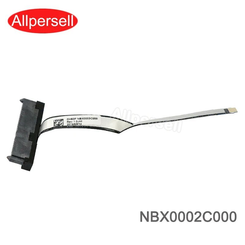 Кабель для жесткого диска для ACER AN715-51 NBX0002C000, разъем для жесткого диска HDD