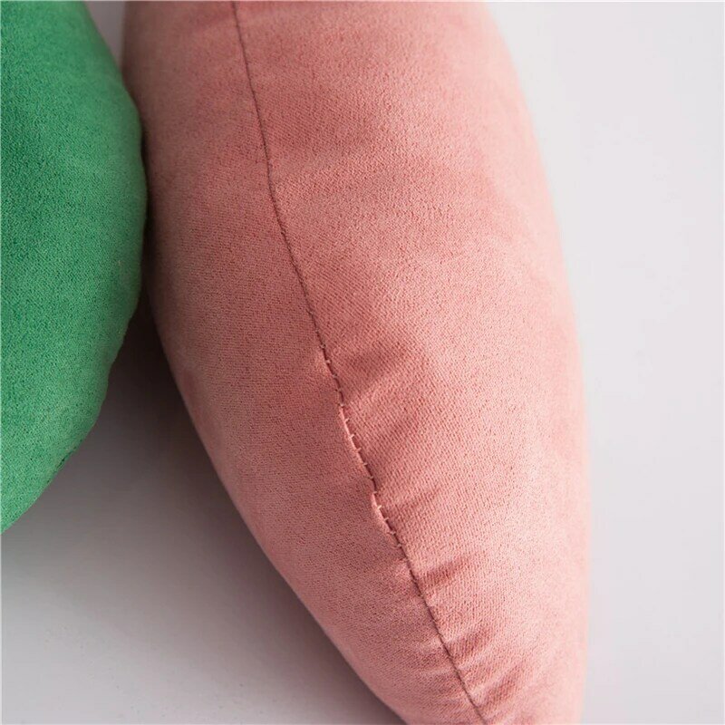 Подушка в форме полумесяца для новорожденных, 6 шт./компл.
