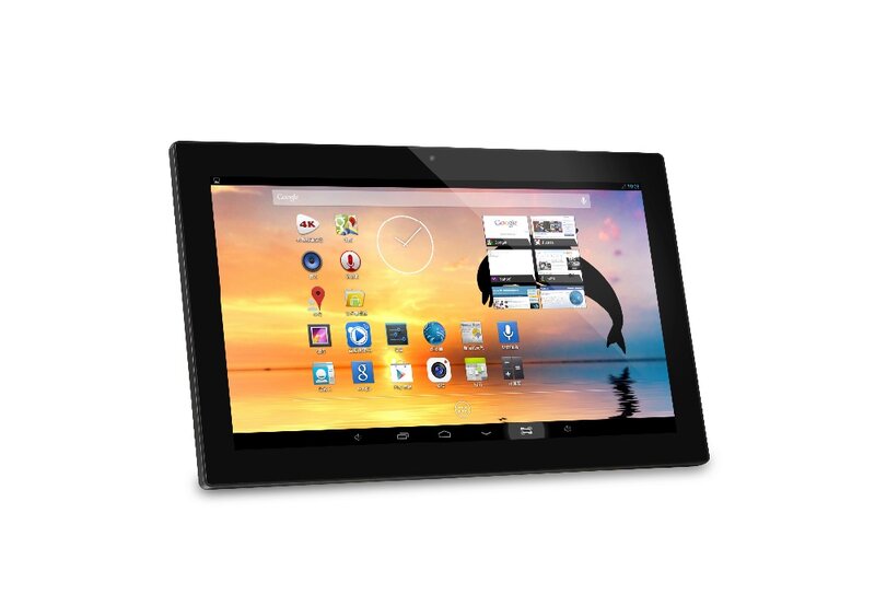 18.5 inch Android Tablet pc without Touch(remote,Rockchip3288 1.8Ghz, 2GB ddr3, 16GB flash,Bluetooth4.0, wifi, RJ45, play store)