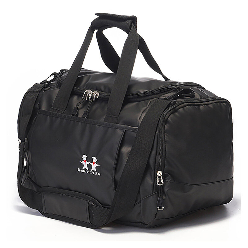 Nylon  travel Male Bag Professional Men And Women Shoulder  travel Bag Hot  Female Duffel Bag