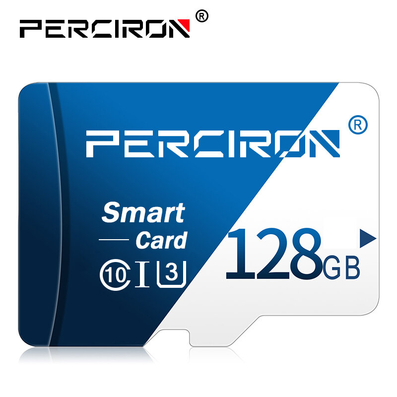PERCIRON Memory card micro sd 64GB TF/SD Cards 32GB 16GB 8GB high speed Micro sd card Cartao De Memoia for Smartphone/Tablet/PC