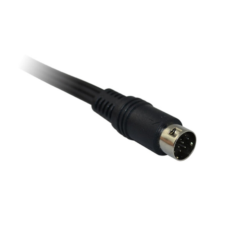 Высококачественный AV-кабель 9 pin аудио-видео для SEGA Mega Drive 2 Genesis 2 и для Mega Drive 3 Genesis 3