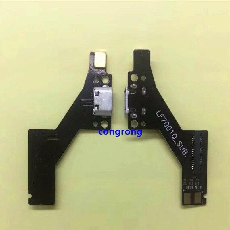 สำหรับ Lenovo PB1-750N Micro USB Charging Charger พอร์ต board LF7001Q_USB