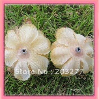 Free shipping!36pcs/lot 10colors for your pick 11/2''  sillk rose flower